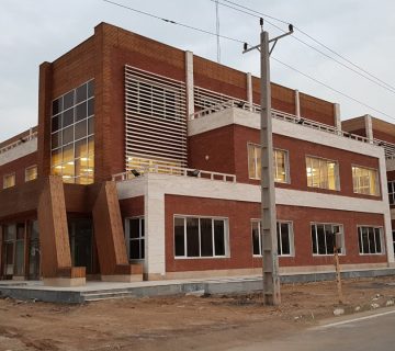 Administrative project