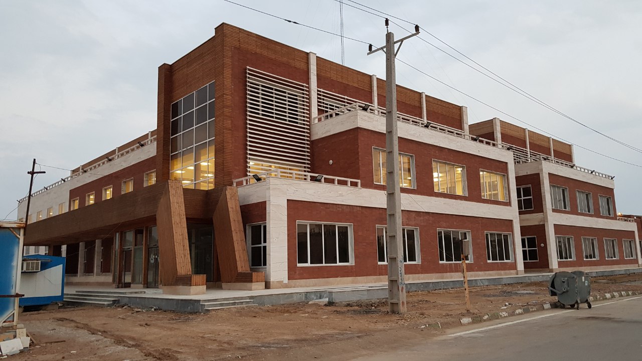 Administrative project